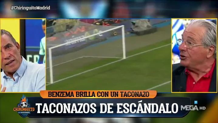 Jorge D'Alessandro: "Lo de Benzema es de Bal&oacute;n de Oro"
