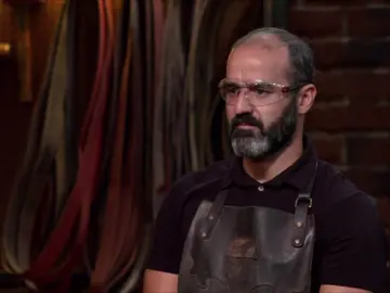 El único español de 'Forjado a Fuego Edición Internacional' se juega el título de campeón El único español de 'Forjado a Fuego Edición Internacional' se juega el título de campeón