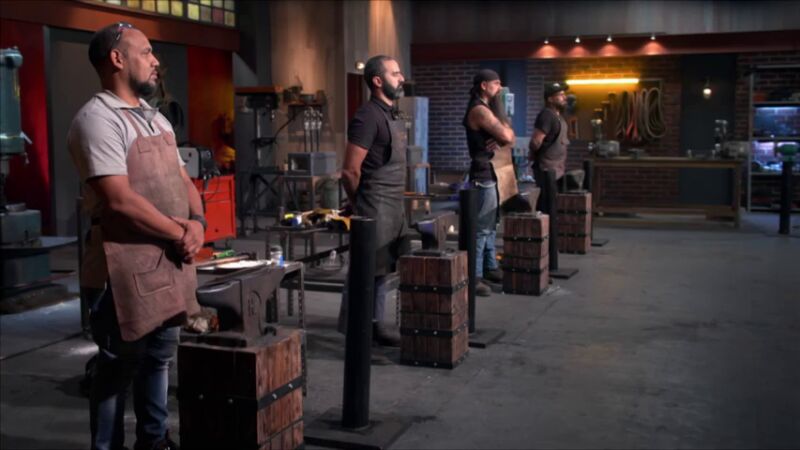 ¿Quién será el primer expulsado de la final de 'Forjado a Fuego Edición Internacional'?