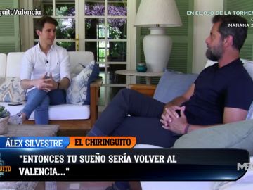 Quique Sánchez Flores: "Volver al Valencia sería un sueño" 