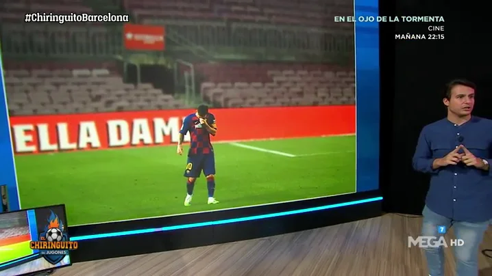 ¿SE ACABÓ LALIGA? ¿SE ACABÓ LALIGA?