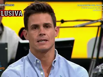 Edu Aguirre: "James está sufriendo por no jugar" Edu Aguirre: "James está sufriendo por no jugar"