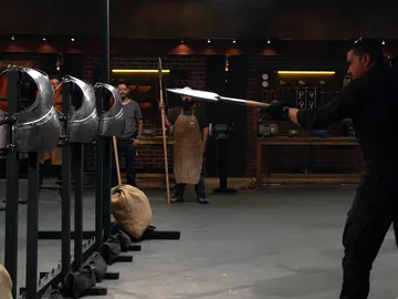 Lanza contra la armadura Lanza contra la armadura