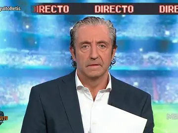 JESÚS MARTÍNEZ, agente de Pellegrini: "NO SE VA DEL BETIS" JESÚS MARTÍNEZ, agente de Pellegrini: "NO SE VA DEL BETIS"