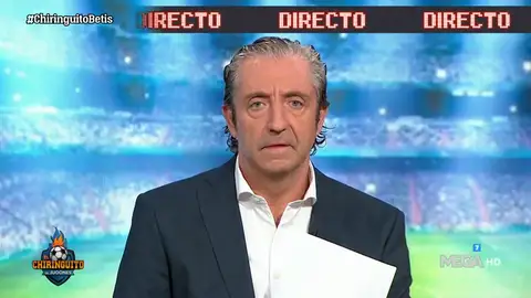 JESÚS MARTÍNEZ, agente de Pellegrini: "NO SE VA DEL BETIS" JESÚS MARTÍNEZ, agente de Pellegrini: "NO SE VA DEL BETIS"