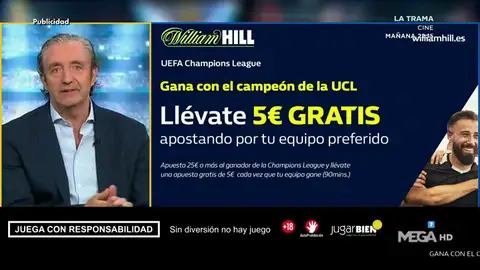 Josep te trae la mejor oferta de registro para que apuestes con William Hill Josep te trae la mejor oferta de registro para que apuestes con William Hill