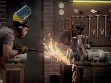 Los momentos más extremos de 'Forjado a Fuego: Edición Internacional' Los momentos más extremos de 'Forjado a Fuego: Edición Internacional'