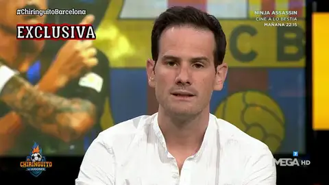 QUIM DOMÈNECH: "PARA COMPRAR A LAUTARO HAY QUE VENDER A SUÁREZ" QUIM DOMÈNECH: "PARA COMPRAR A LAUTARO HAY QUE VENDER A SUÁREZ"