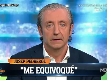 JOSEP PEDREROL: "LO SIENTO ZIDANE" JOSEP PEDREROL: "LO SIENTO ZIDANE"