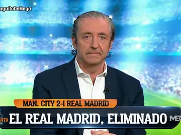 JOSEP PEDREROL: "ZIDANE, SI TE VAS A IR... DILO AHORA" JOSEP PEDREROL: "ZIDANE, SI TE VAS A IR... DILO AHORA"
