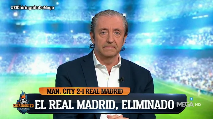 JOSEP PEDREROL: "ZIDANE, SI TE VAS A IR... DILO AHORA"