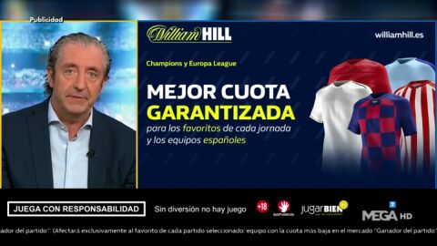 Josep te trae la mejor oferta de registro para que apuestes con William Hill