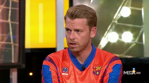 JOTA JORDI: "QUE TIEMBLE EL BAYERN" JOTA JORDI: "QUE TIEMBLE EL BAYERN"
