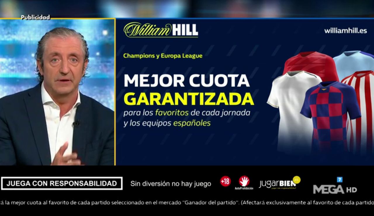 Josep te trae la mejor oferta de registro para que apuestes con William Hill Josep te trae la mejor oferta de registro para que apuestes con William Hill