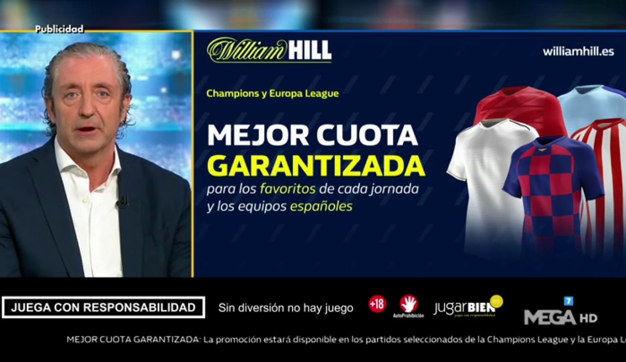 Josep te trae la mejor oferta de registro para que apuestes con William Hill Josep te trae la mejor oferta de registro para que apuestes con William Hill