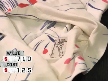 Impresionadas con el valor de las camisas hawaianas de su trastero  Impresionadas con el valor de las camisas hawaianas de su trastero