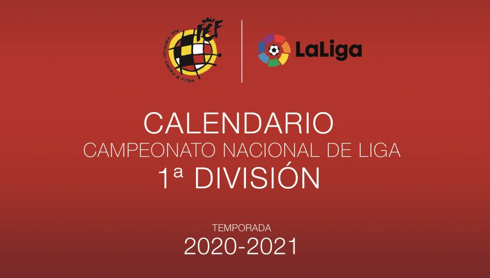 CALENDARIO LALIGA