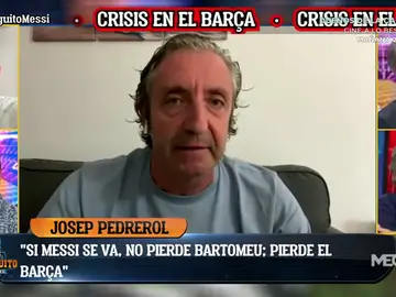 JOSEP PEDREROL: "DIFÍCIL NO SIGNIFICA IMPOSIBLE" JOSEP PEDREROL: "DIFÍCIL NO SIGNIFICA IMPOSIBLE"