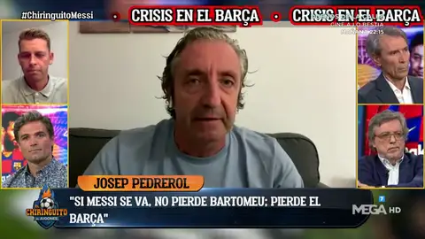 JOSEP PEDREROL: "DIFÍCIL NO SIGNIFICA IMPOSIBLE" JOSEP PEDREROL: "DIFÍCIL NO SIGNIFICA IMPOSIBLE"