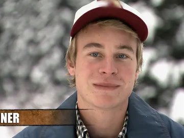 Tanner, el nieto de Tom Tanner, el nieto de Tom