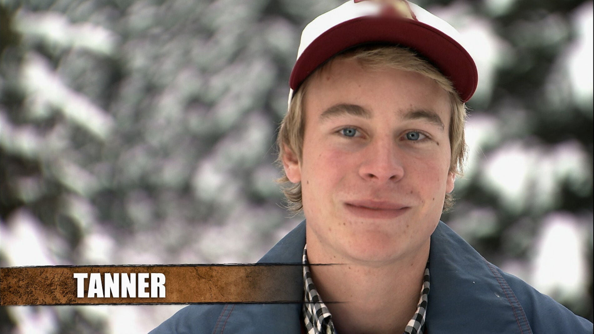 Tanner, el nieto de Tom