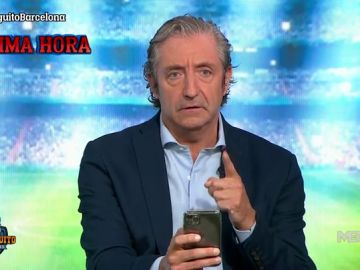 Josep Pedrerol: "El fichaje de Eric García por el Barça estaría hecho por 18 millones"