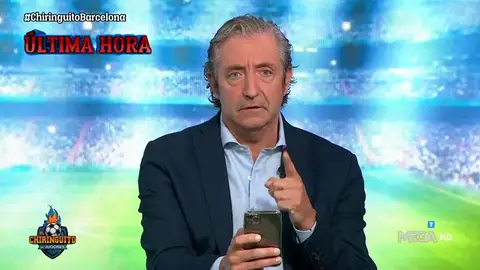 Josep Pedrerol: "El fichaje de Eric García por el Barça estaría hecho por 18 millones" Josep Pedrerol: "El fichaje de Eric García por el Barça estaría hecho por 18 millones"