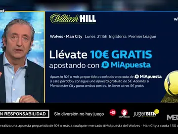 Josep te trae la mejor oferta de registro para que apuestes con William Hill Josep te trae la mejor oferta de registro para que apuestes con William Hill