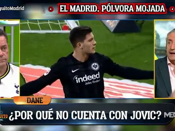 ¿Merece JOVIC MÁS MINUTOS en el REAL MADRID? ¿Merece JOVIC MÁS MINUTOS en el REAL MADRID?