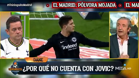 ¿Merece JOVIC MÁS MINUTOS en el REAL MADRID? ¿Merece JOVIC MÁS MINUTOS en el REAL MADRID?