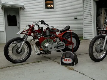 Motos de museo Motos de museo