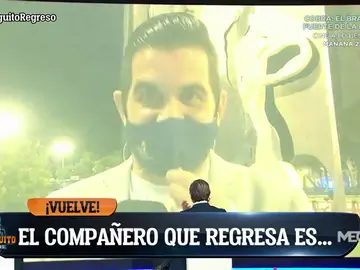 ¡JOSÉ ÁLVAREZ REGRESA A 'EL CHIRINGUITO'! ¡JOSÉ ÁLVAREZ REGRESA A 'EL CHIRINGUITO'!