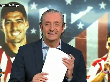 SE VA SUÁREZ... Y APARECE ANSU FATI SE VA SUÁREZ... Y APARECE ANSU FATI