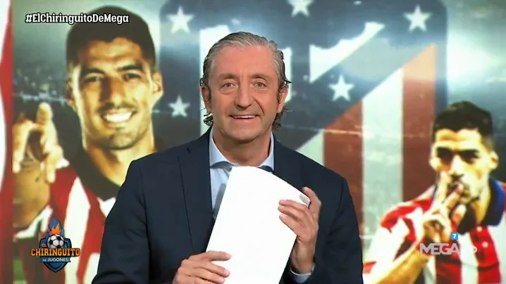 SE VA SUÁREZ... Y APARECE ANSU FATI SE VA SUÁREZ... Y APARECE ANSU FATI