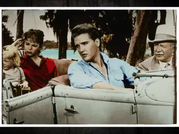 Frank descubre una reliquia del mismísimo Elvis Presley Frank descubre una reliquia del mismísimo Elvis Presley