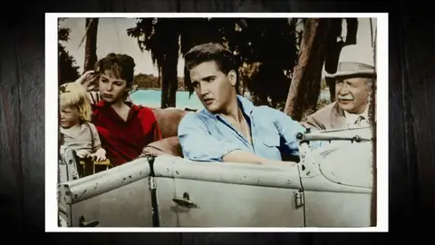 Frank descubre una reliquia del mismísimo Elvis Presley Frank descubre una reliquia del mismísimo Elvis Presley