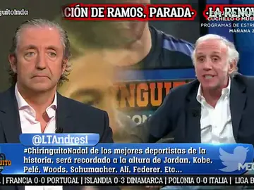 ALERTA SERGIO RAMOS ALERTA SERGIO RAMOS