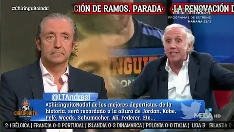 ALERTA SERGIO RAMOS ALERTA SERGIO RAMOS