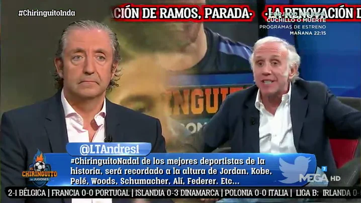 ALERTA SERGIO RAMOS ALERTA SERGIO RAMOS