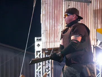 Zeke y su recorrido final Zeke y su recorrido final