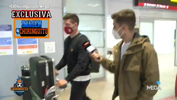JOVIC, CAZADO: ""