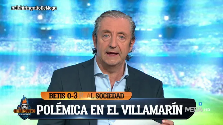 JOSEP PEDREROL: "HAY JUGADORES QUE NO MERECEN VESTIR LA CAMISETA DEL MADRID"