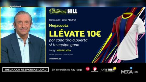 Josep te trae la mejor oferta de registro para que apuestes con William Hill