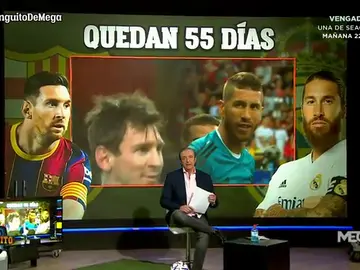 RAMOS y MESSI: TIC, TAC, TIC, TAC... RAMOS y MESSI: TIC, TAC, TIC, TAC...