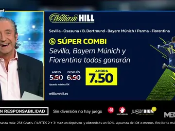 Josep te trae la mejor oferta de registro para que apuestes con William Hill Josep te trae la mejor oferta de registro para que apuestes con William Hill