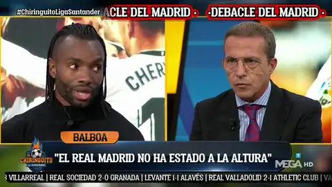 Debacle del Real Madrid en Mestalla Debacle del Real Madrid en Mestalla