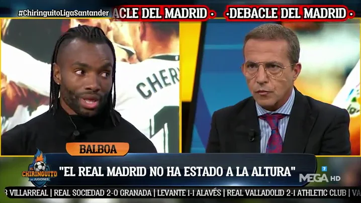 Debacle del Real Madrid en Mestalla 