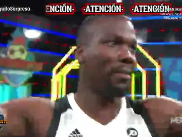 EL DINOSAURIO ES... ¡MATHIAS POGBA! EL DINOSAURIO ES... ¡MATHIAS POGBA!