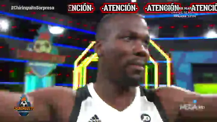 EL DINOSAURIO ES... ¡MATHIAS POGBA! EL DINOSAURIO ES... ¡MATHIAS POGBA!