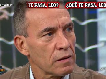 Paco Buyo: "Laporta sería el mejor presidente para el Barça"